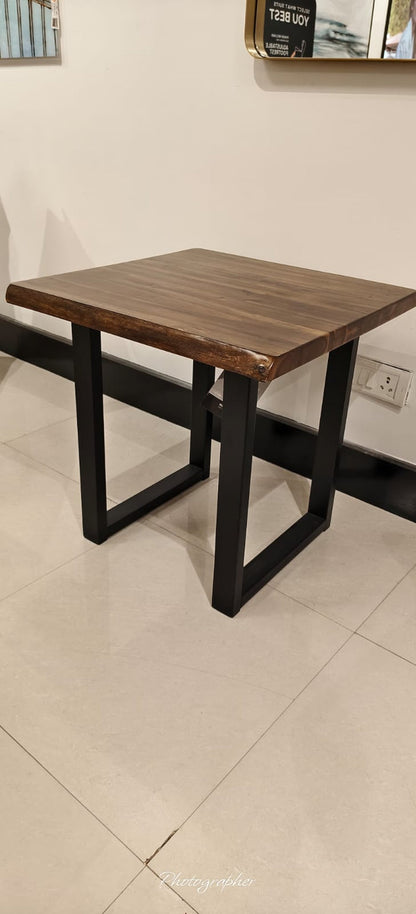 T855-2 - END TABLE  - MDP