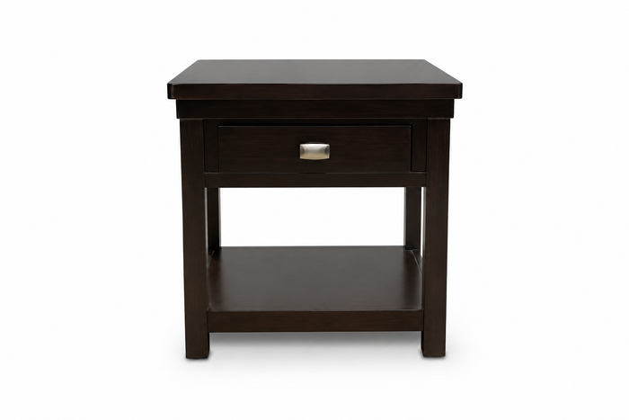 T864-3 - SIDE TABLE - OUTLET