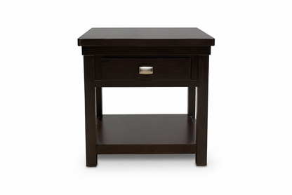 T864-3 - SIDE TABLE - OUTLET