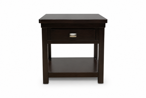 T864-3 - SIDE TABLE - OUTLET