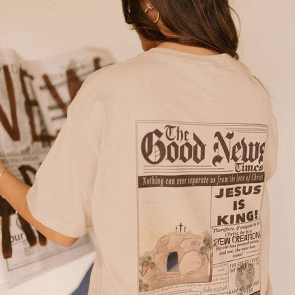 The Good News Tshirt
