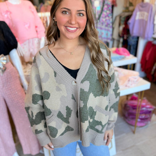 Tilly Cardigan