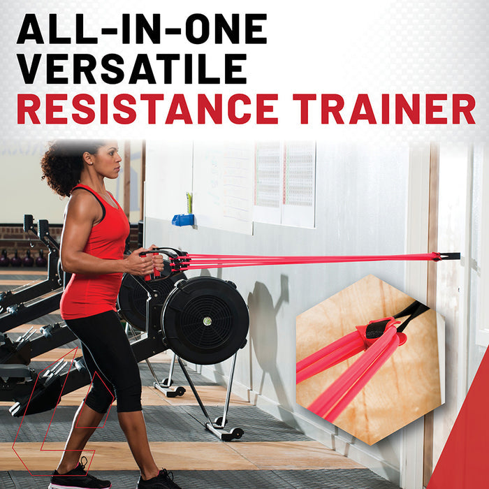 Lifeline TNT All-in-One Resistance Cable System