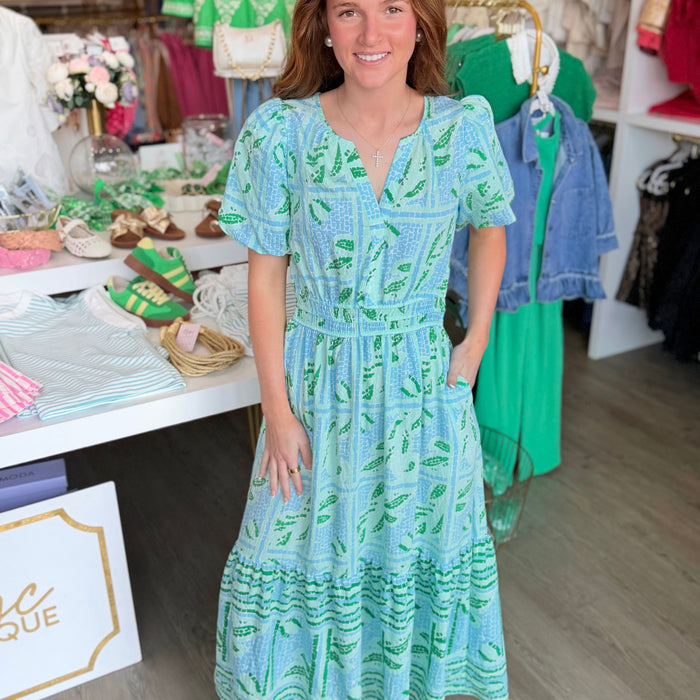 Tracey Dress