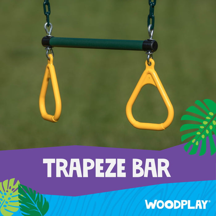 Trapeze Bar Swing
