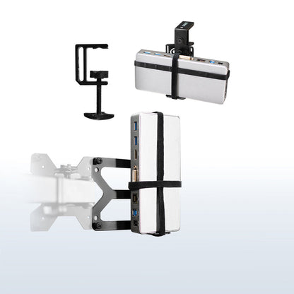 VESA compatible universal docking station.