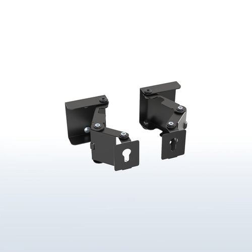 sound bar wall mount  on a gradient  background