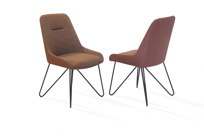 VD6312(4) - DINING CHAIR - OUTLET