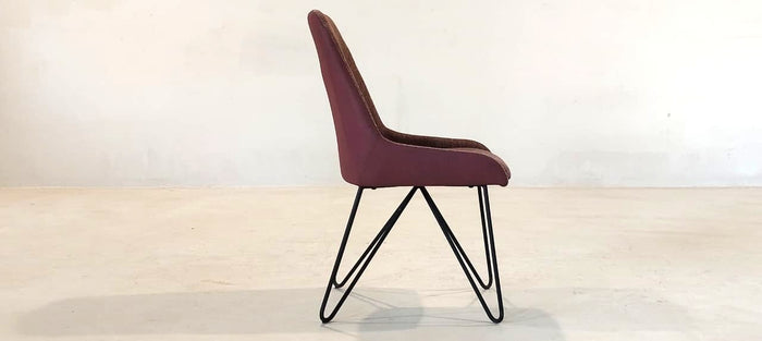 VD6312(4) - DINING CHAIR - OUTLET