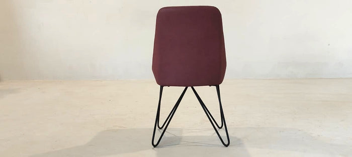 VD6312(4) - DINING CHAIR - OUTLET