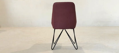 VD6312(4) - DINING CHAIR - OUTLET