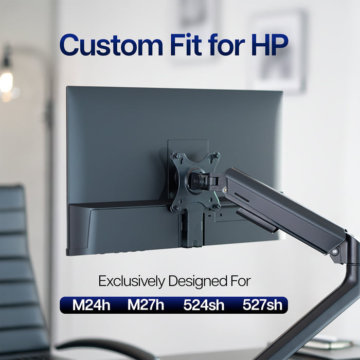 VESA Adapter for Compatible HP Monitors