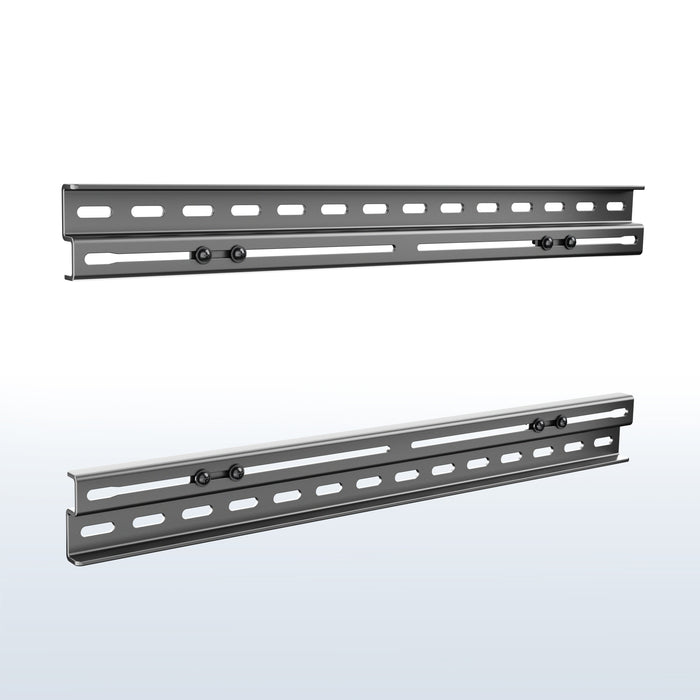 2 Wall and Ceiling Plate Extension Brackets