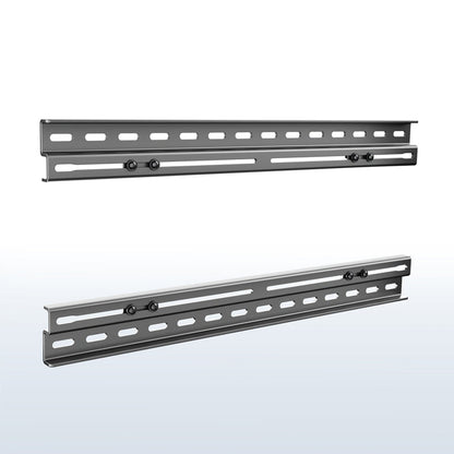 2 Wall and Ceiling Plate Extension Brackets