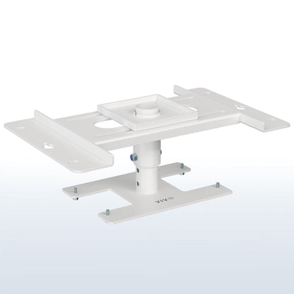 White Drop Ceiling Mount Designed for MOUNT-E-FD55/MOUNT-E-FD70