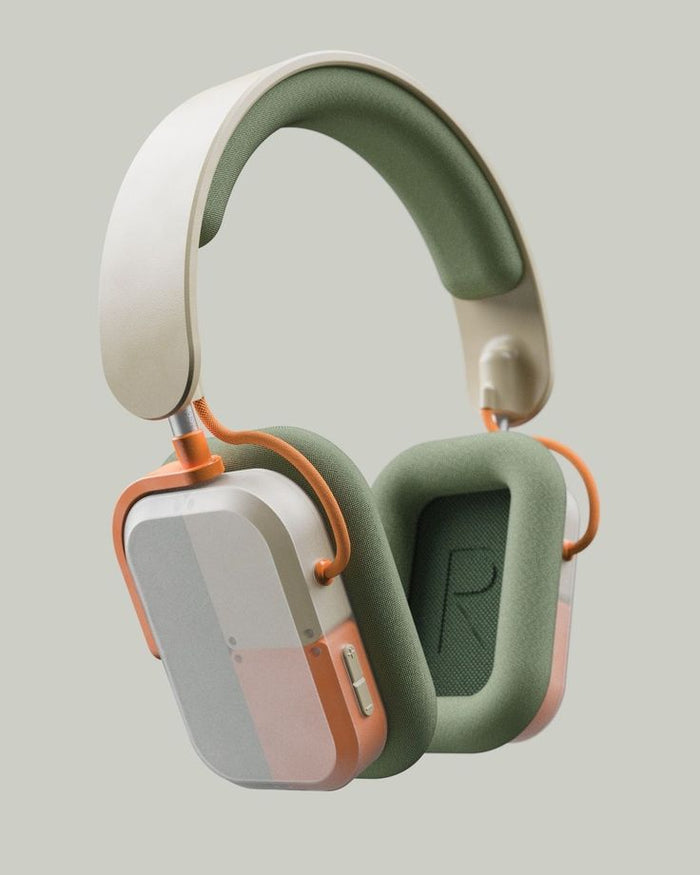 Wireless Over-Ear Headphones