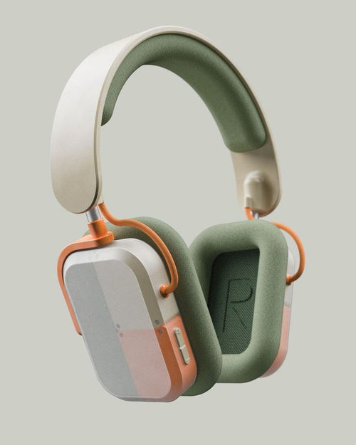 Wireless Over-Ear Headphones