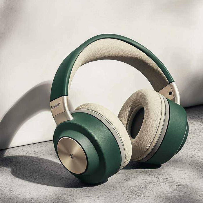 Wireless Over-Ear Headphones