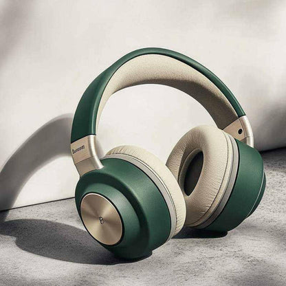 Wireless Over-Ear Headphones