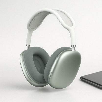 Wireless Over-Ear Headphones