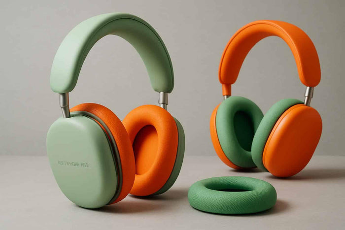 Wireless Over-Ear Headphones