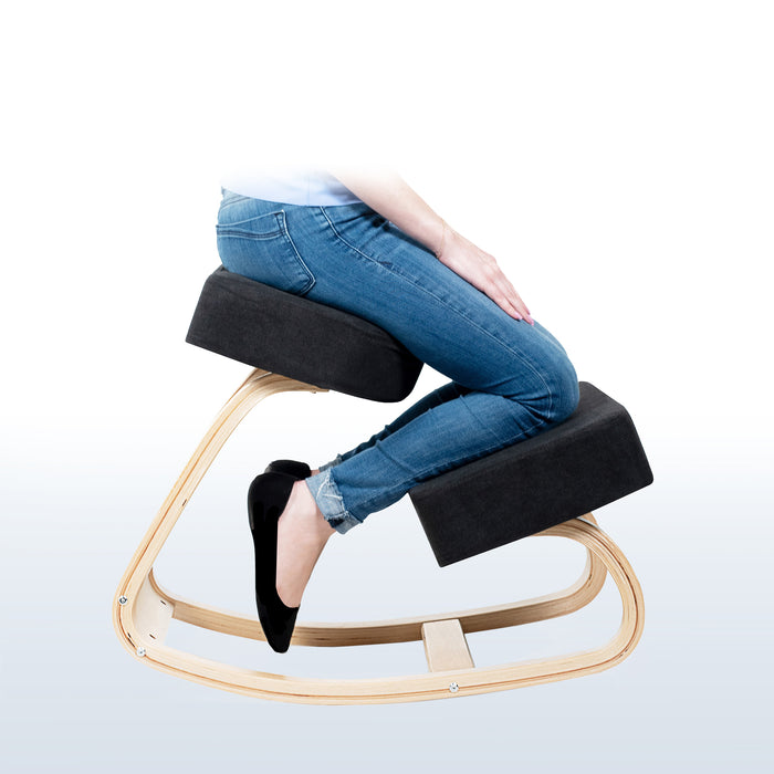 Comfortable Rocking Kneeling Chair