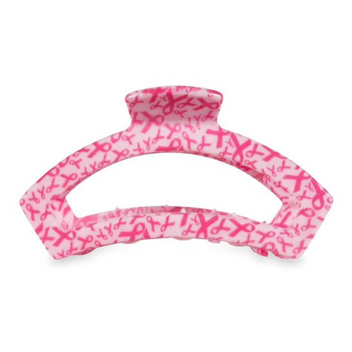 Wrapped In Ribbon Large Open Clip Teletie