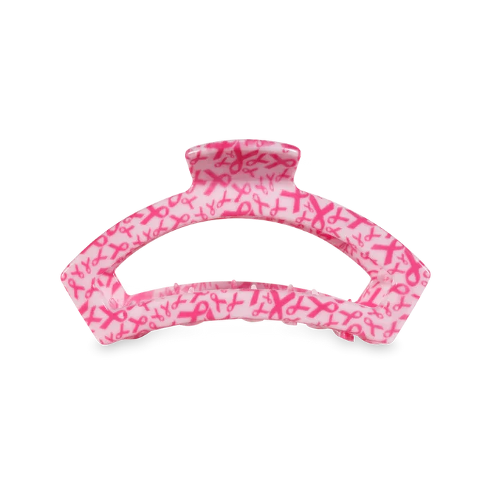 Wrapped In Ribbon Medium Open Clip Teletie