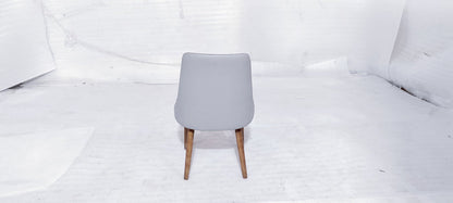 Y20005(1) - DINING CHAIR - BLR WH